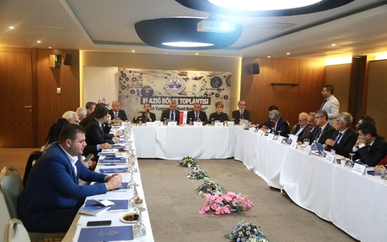 Türkiye Kent Konseyleri Birliği Toplantısı
