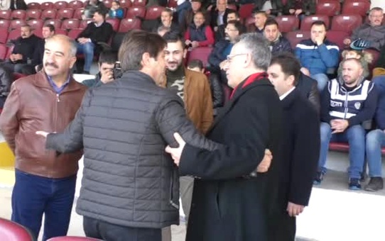 Yiğit: 'Genç Milli Takımlardan A Milli Takıma Önemli Oyuncular Gelecek'