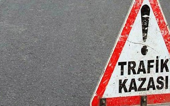 Uşak'ta Trafik Kazası; 1 Ölü, 4 Yaralı
