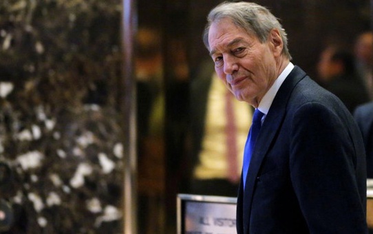 Cinsel Taciz Suçlamalarının Ardından Ünlü Sunucu Charlie Rose CBS Kanalından Kovuldu!