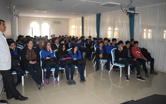 Öğrencilere Malatyalı Şahsiyetler Anlatıldı