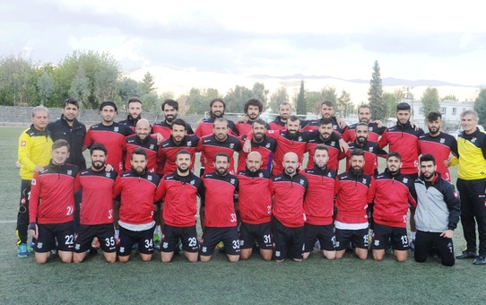 Cizrespor'da Abdulkerim Koç Dönemi