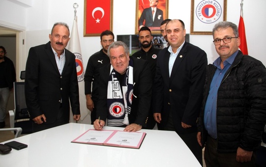 Fethiyespor'da Levent Eriş Dönemi