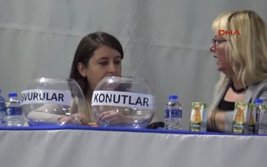 Balıkesir Balya'da TOKİ Konutları Kuraları Çekildi