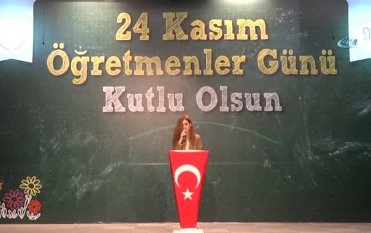 Göreve Yeni Başlayan Öğretmenler Yemin Etti