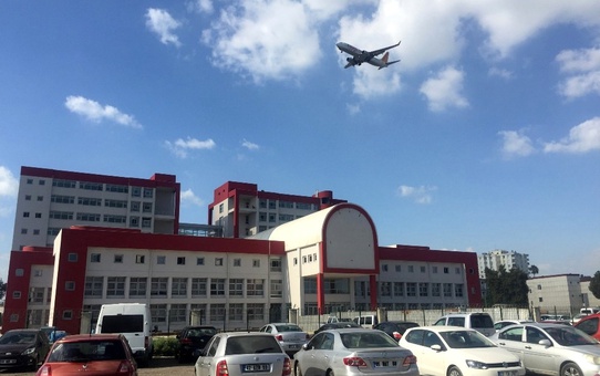 Emniyet Binasının 3 Milyon 135 Bin Liralık Tıraş Parasını Belediye Ödeyecek