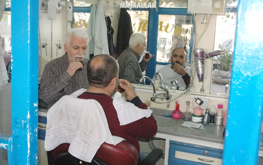 3 Metrekare Dükkana 35 Yılını Sığdırdı