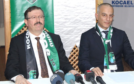 Kocaelispor'a 70 Milyon TL'lik Müjde