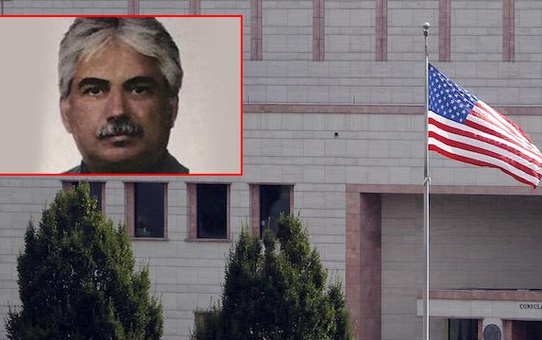 ABD Büyükelçiliği Çalışanı Metin Topuz, 17-25 Aralık'ın FETÖ'cü Polislerini, Zarrab Davasının Savcılığına Götürmüş