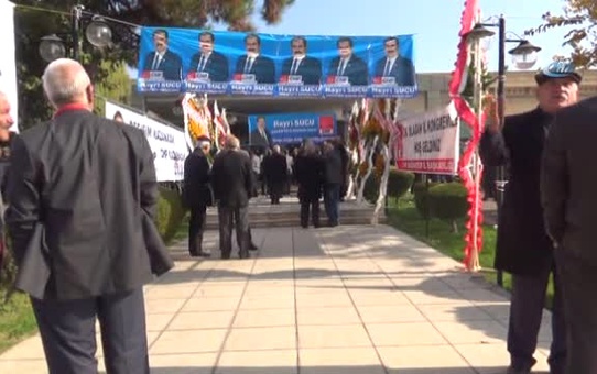 CHP'de Kongre Heyecanı