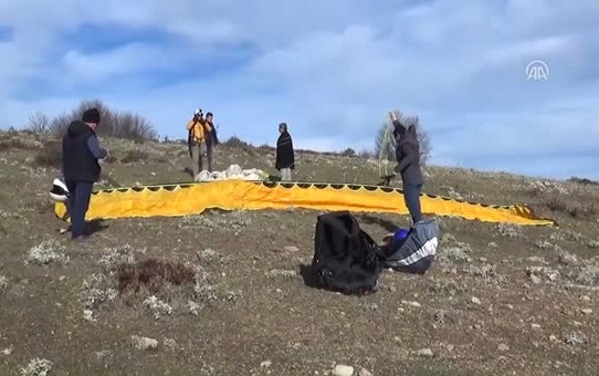 Çocukluk Hayalini 60 Yaşında Gerçekleştirdi