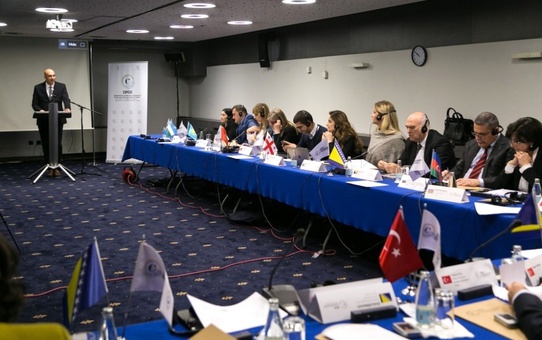 Türkiye Uluslararası Telif Hakları İşbirliği Projesi'nin 2'nci Çalıştayı Bosna Hersek'te Başladı
