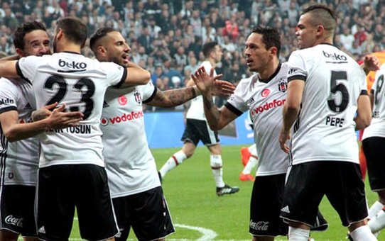 Beşiktaş'ın Rakibi Leipzig! Sürpriz 11...