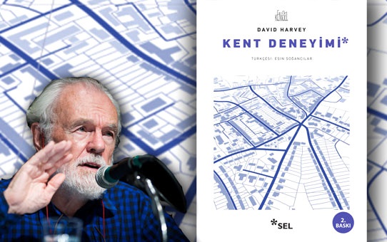 Kent Deneyimi Yeni Baskısıyla Raflarda