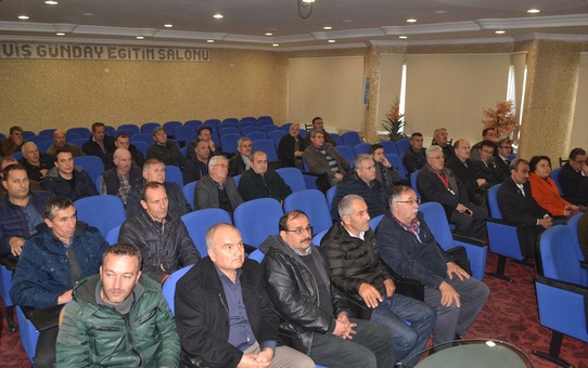 Keşan'da Öğrenci Servisi Sürücülerine Eğitim
