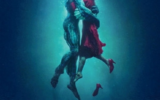 The Shape Of Water Filmi