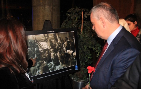 Milli Mücadelenin Cesur ve Kayıp Kadınları' Oyununa Yoğun İlgi