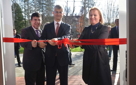 Hırvatistan'da Eğitime Destek
