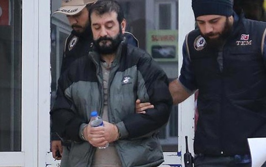 FETÖ'den Gözaltına Alınan Eski Kaymakam Erhan Özdemir Tutuklandı