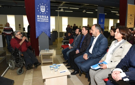 Sanat Aşkı Engel Tanımıyor