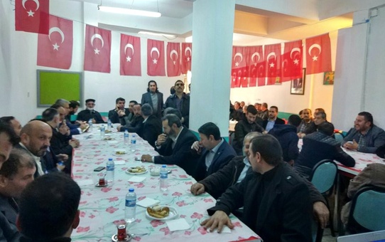 Sivas Yiğidolar, Yeni Hizmet Binasına Taşındı