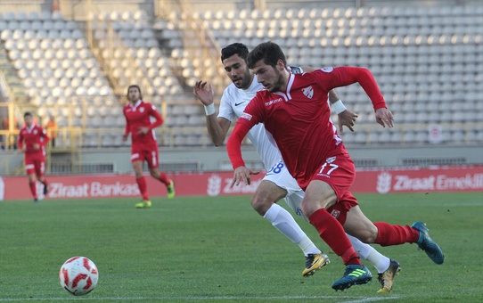 Futbol: Ziraat Türkiye Kupası