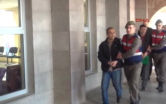 Isparta'daki 129 Sanıklı Fetö Davasında Karar Açıklandı