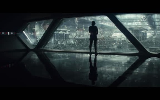 Sinema - Star Wars: The Last Jedi