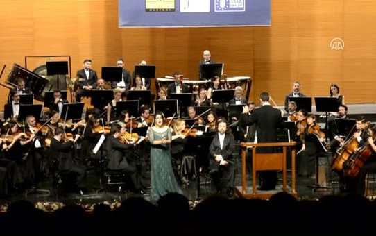Bbdso'dan 'Mahler'in Şarkısı' Konseri