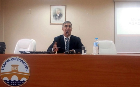 Trakya Üniversitesinde Kariyer Buluşmaları