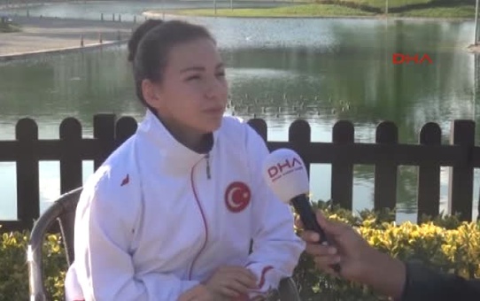 5 Kez Dünya ve Avrupa Şampiyonu Olan Paralimpik Sporcu Büşra Gör: 'Rakiplerimin Canlarını...