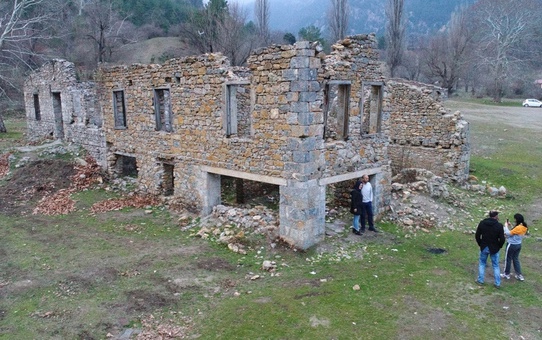 Fotoğraf Tutkunları Soluğu Belemedik Vadisinde Aldı