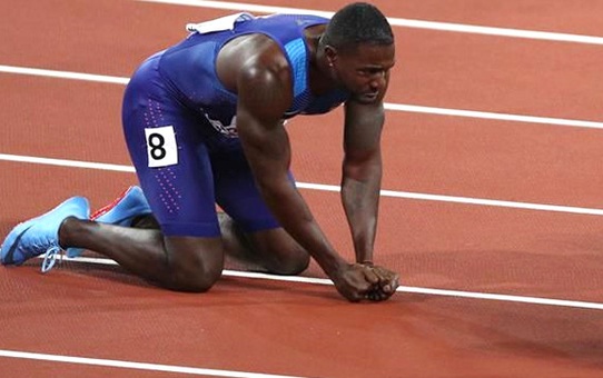 ABD'li Sprinter Justin Gatlin, Bir Kez Daha Doping Suçlamalarının Hedefinde