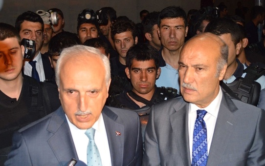 Hüseyin Çapkın Hakkında Tahliye Kararı