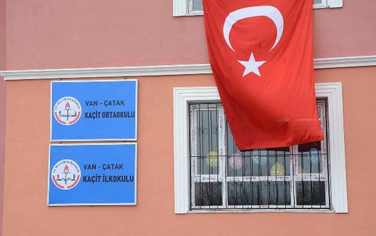 2 Bin 500 Rakımdaki Mahalleye 3.5 Milyon Liralık Okul