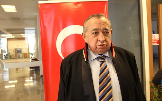 Dgm Eski Cumhuriyet Başsavcısı Yüksel: 'Fetö ABD'nin Kucağında Oturuyor'