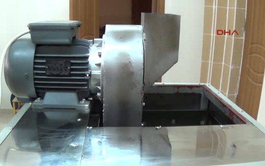 Şanlıurfa Ceylanpınar'da İlk Kez Zeytinyağı Üretimine Başlandı