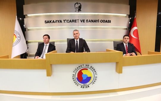 Satso Meclis Üyeleri Yılın Son Toplantısında Konuştular