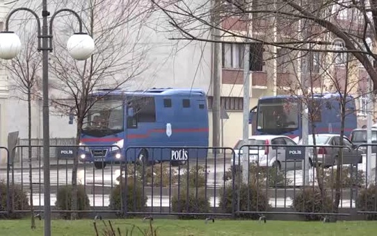 Bolu'daki Fetö/pdy Davasında Karar