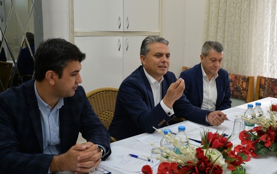 Adalya Vakfı Genel Kurulu Toplandı