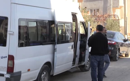 Şehit Piyade Uzman Çavuş Çam'ın Babaevinde Yas