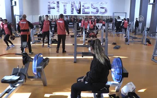 Karatede Hedef Tokyo Olimpiyatları (1)