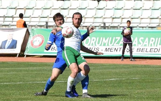 Muğlaspor'da 9 Futbolcu ile Yollar Ayrıldı