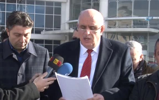 Kayseri'de Kılıçdaroğlu Hakkında Suç Duyurusu