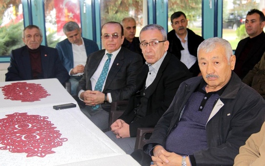 Emşav'dan 168. Mevlit
