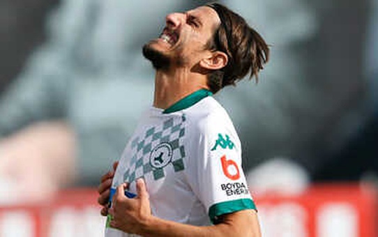Giresunspor'da 6 Oyuncuyla Yollar Ayrıldı