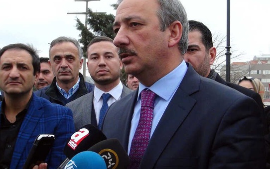 CHP Milletvekili Aldan'a AK Parti'den Suç Duyurusu