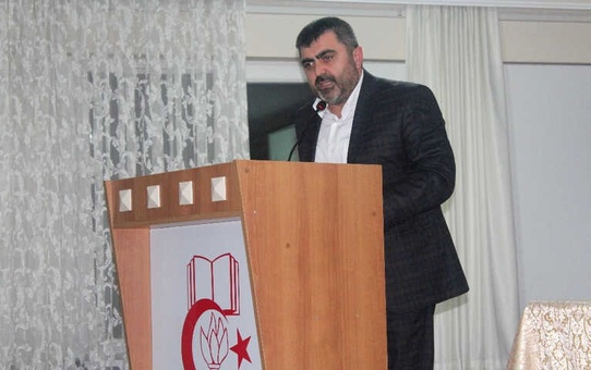 Cemiyet Başkanlığına Nurullah Keskin Seçildi
