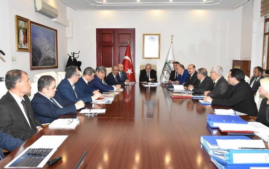 Yikob'un 2017 Yılı Performansı Değerlendirildi