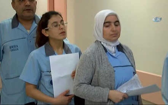 Afyonkarahisar Devlet Hastanesi'nde 570 Kişinin Kadro Heyecanı